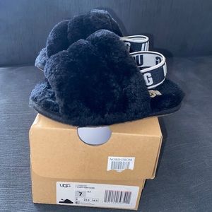 Ugg Fluff Yeah Slide